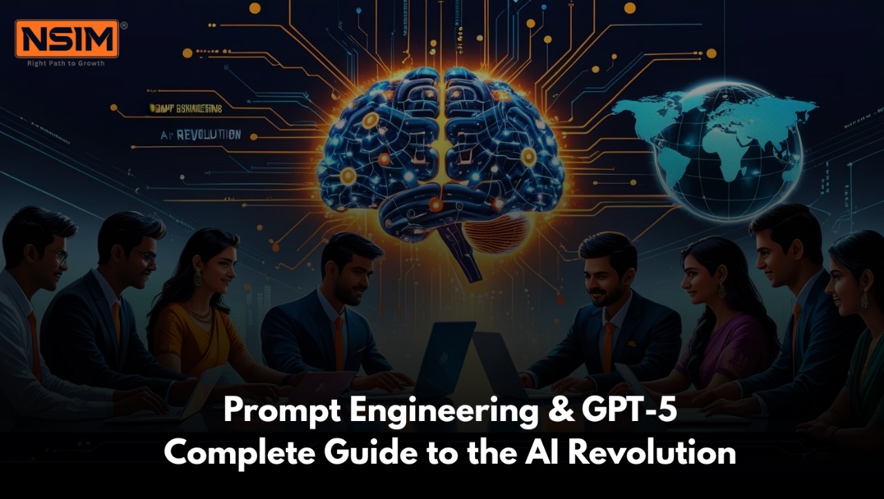Prompt Engineering & GPT-5: Complete Guide to the AI Revolution